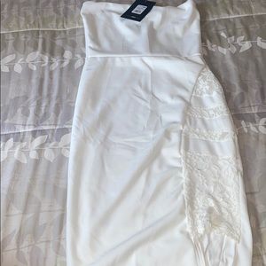 You’ll Have To Wait To Wait Mini Dress